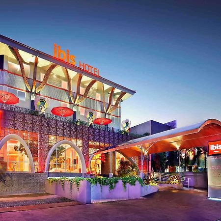 Ibis Bali Kuta Hotell Kuta Lombok Exteriör bild