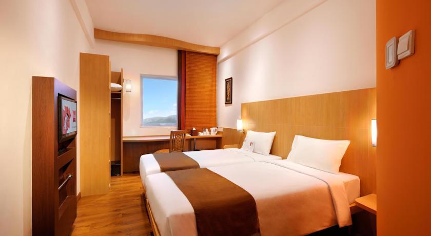 Ibis Bali Kuta Hotell Kuta Lombok Exteriör bild