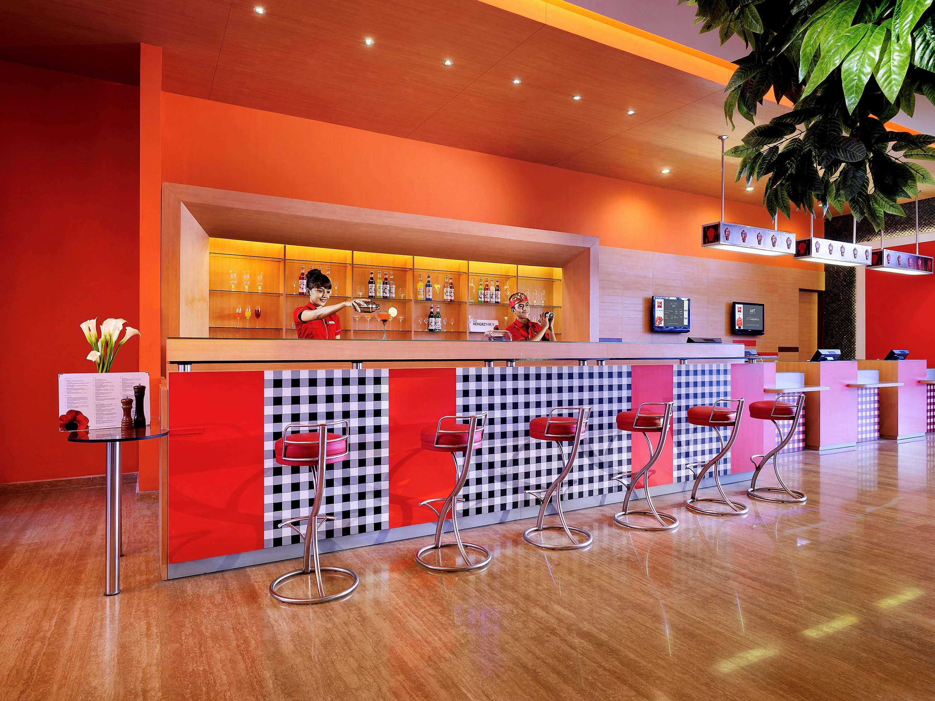Ibis Bali Kuta Hotell Kuta Lombok Exteriör bild