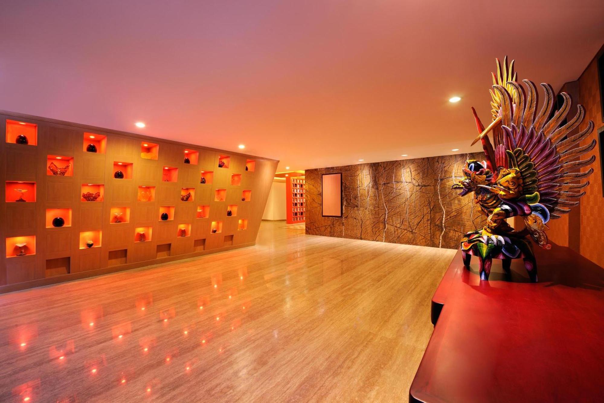 Ibis Bali Kuta Hotell Kuta Lombok Exteriör bild