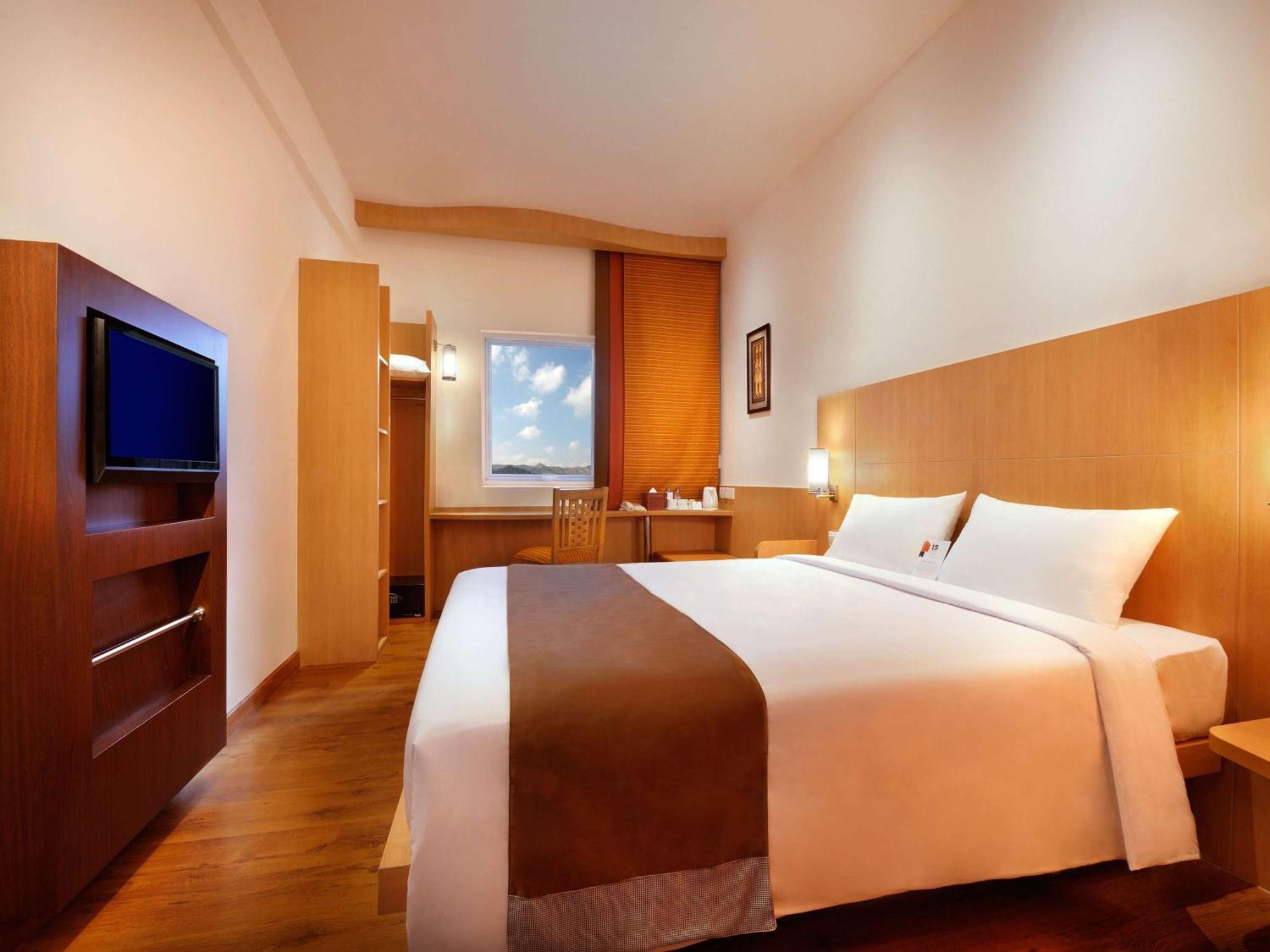 Ibis Bali Kuta Hotell Kuta Lombok Exteriör bild