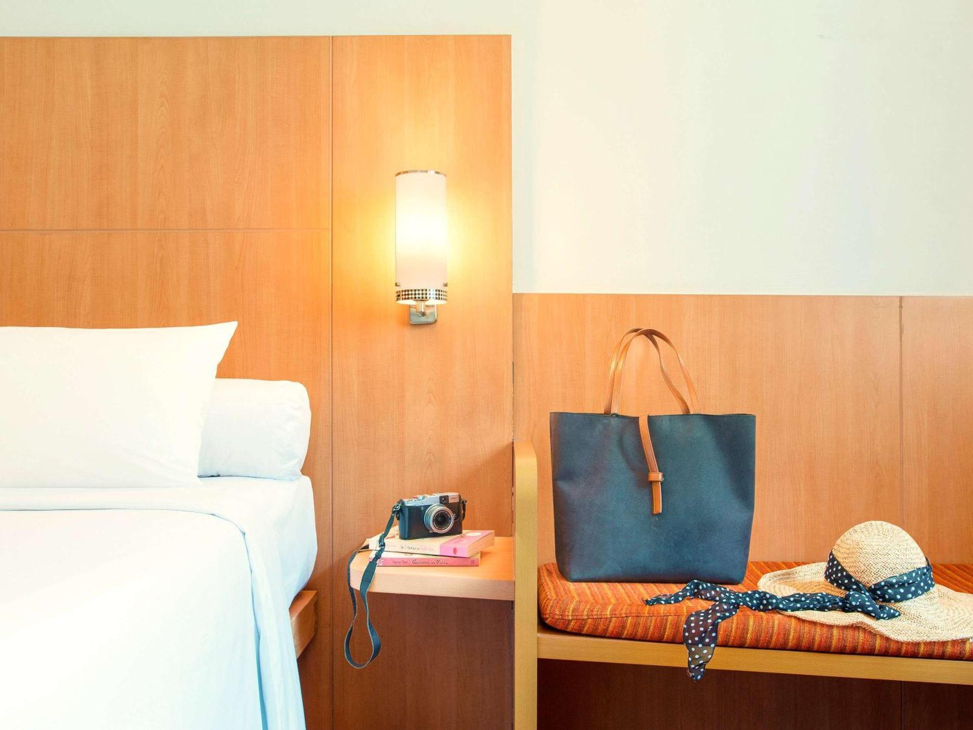 Ibis Bali Kuta Hotell Kuta Lombok Exteriör bild