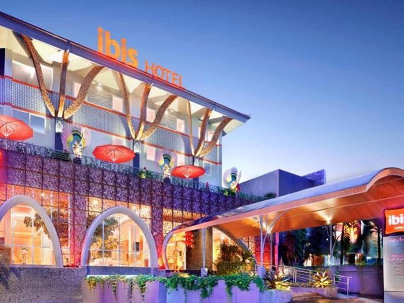 Ibis Bali Kuta Hotell Kuta Lombok Exteriör bild