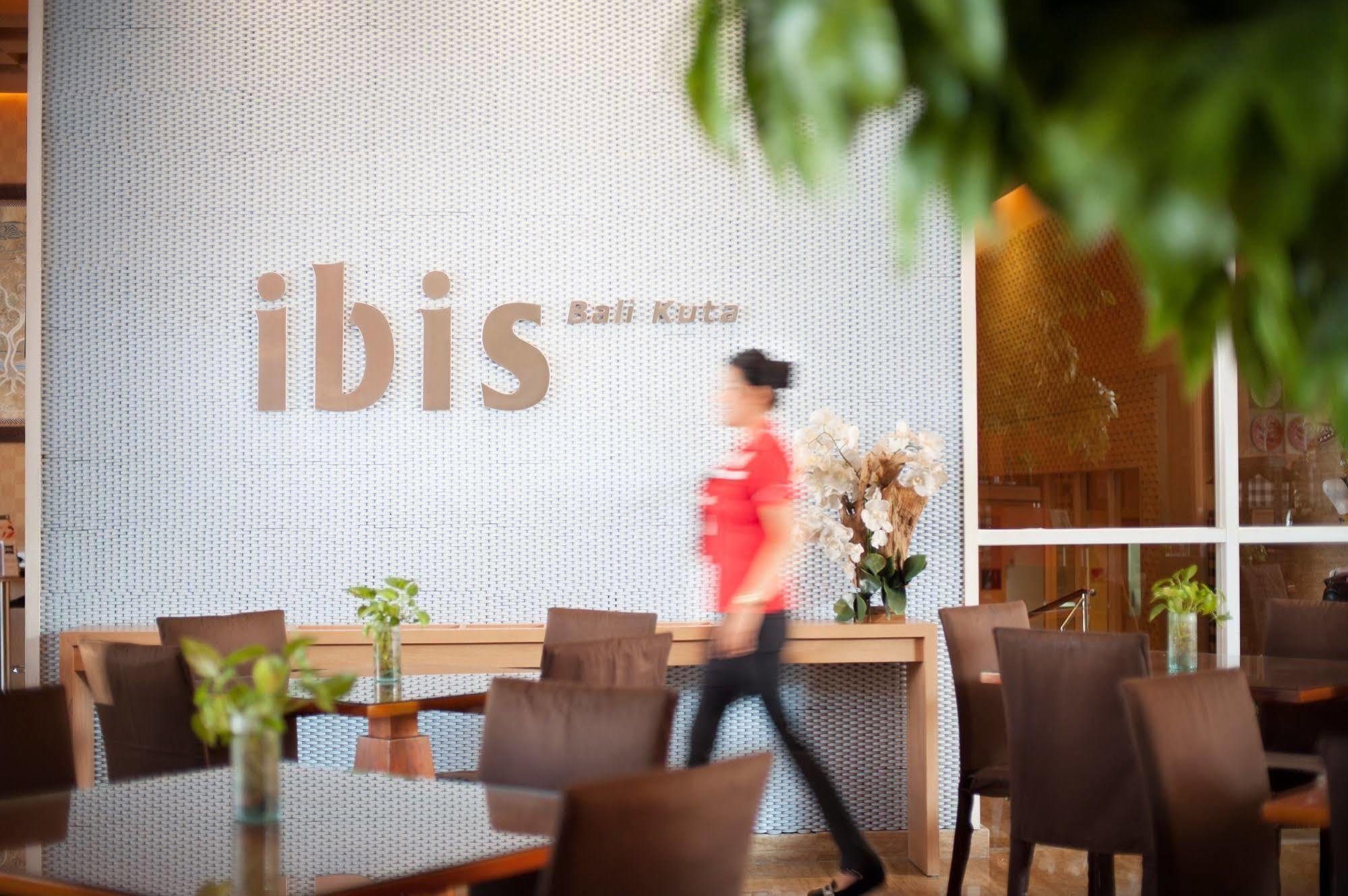 Ibis Bali Kuta Hotell Kuta Lombok Exteriör bild